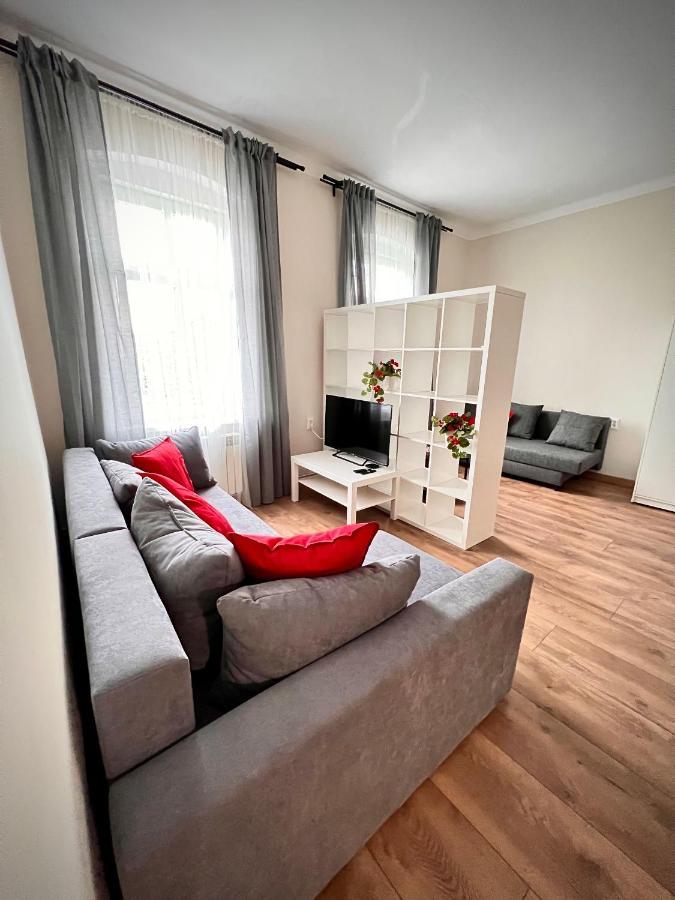Nocleg Opole Kopernik Apartament Dış mekan fotoğraf