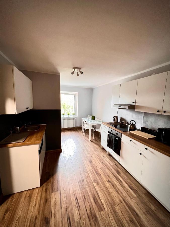 Nocleg Opole Kopernik Apartament Dış mekan fotoğraf