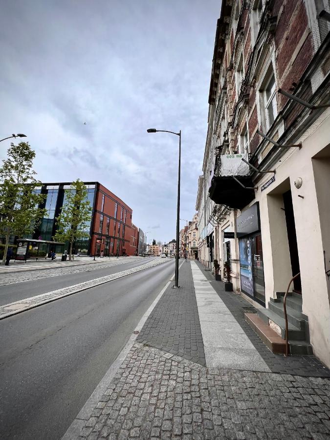 Nocleg Opole Kopernik Apartament Dış mekan fotoğraf