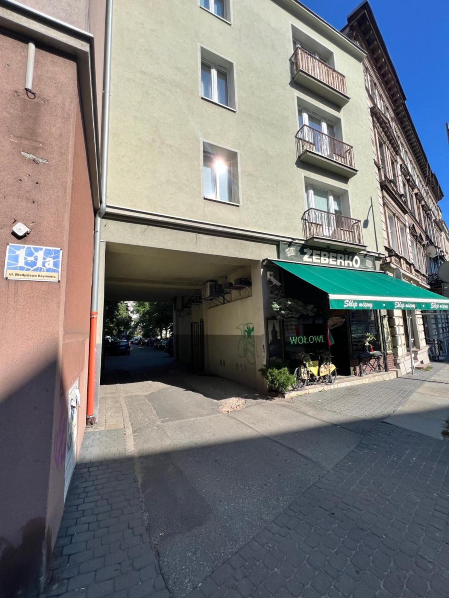 Nocleg Opole Kopernik Apartament Dış mekan fotoğraf